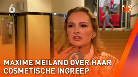 ZO ziet de NIEUWE KIN van MAXIME MEILAND eruit.